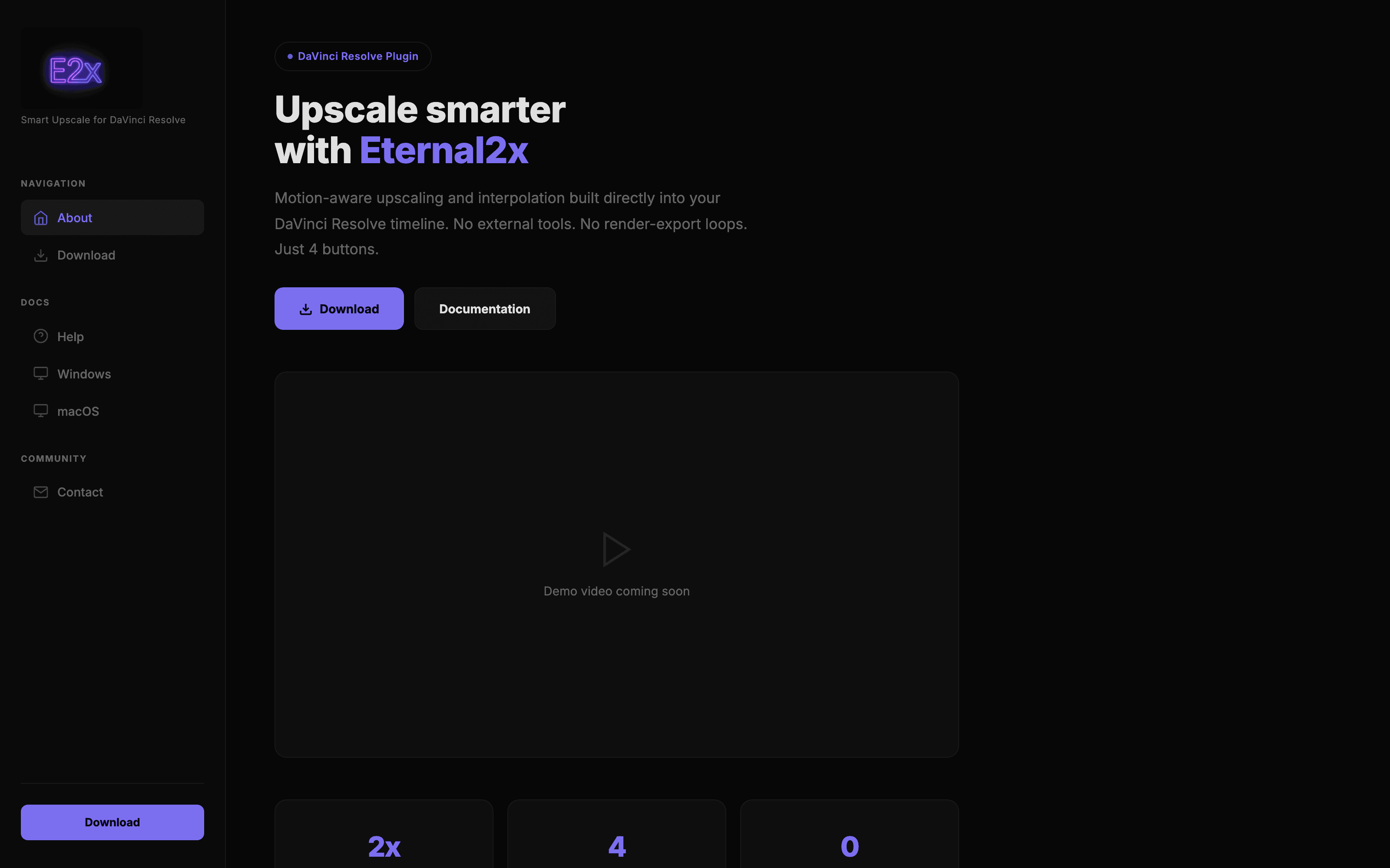 Eternal2x