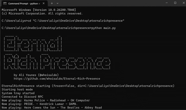 Host Process