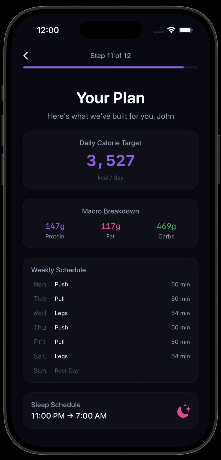 iOS - Tracking
